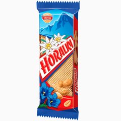 Набір Вафлі Horalky з арахісом та шоколадом 50 г х 20 шт