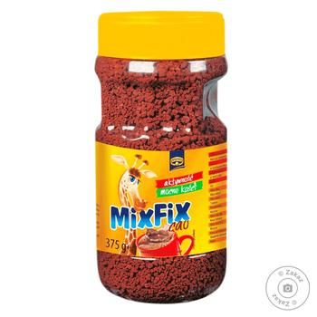 Набір Какао-напій Kruger Mixfix cao 375 г х 10 шт