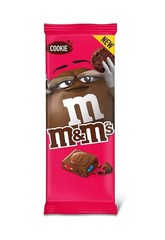 Шоколад M&Ms Cookie 165 г