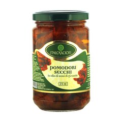Набір В'ялені помідори Italcarciofi в маслі 314 мл х 10 шт