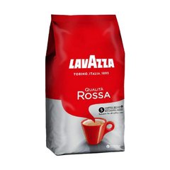 Набір Кава в зернах Lavazza Qualita Rossa 1 кг х 6 шт