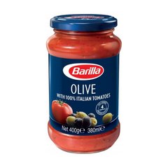 Набір Соус томатний Barilla Olive 400 г х 6 шт