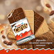 Набір Печиво Kinder Cards 5 упаковок по 2 шт. 128 г х 10 шт