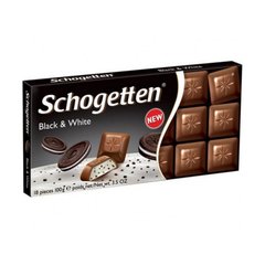 Набір Шоколад Schogetten Oreo Black & White 100г х 15 шт