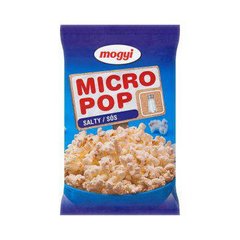 Попкорн Mogyi з сіллю 100 г