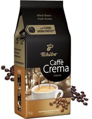 Набір Кава в зернах Tchibo Caffe Crema Intense 1 кг х 8 шт