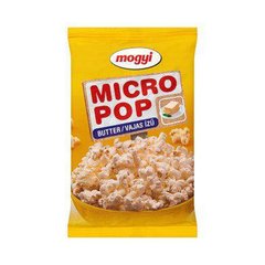 Попкорн Mogyi з маслом 100 г