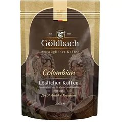 Набір Кава розчинна Goldbach Colombian 200 г х 12 шт