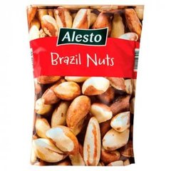 Набір Горіхи Alesto Brasil Nuts Бразильський горіх 200 г х 10 шт