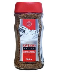 Набір Кава розчинна Swisso Kaffee 100г х 6 шт