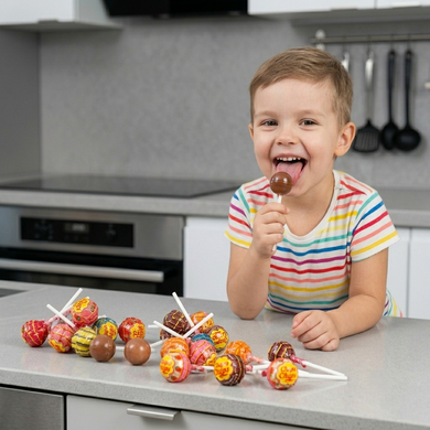 Упаковка Цукерки Chuppa Chups 11 г х 50 шт