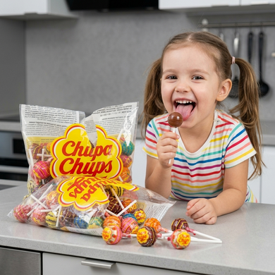 Упаковка Цукерки Chuppa Chups 11 г х 50 шт