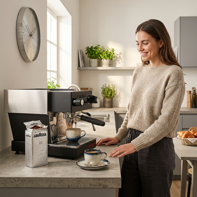 Набір Кава мелена Lavazza Suerte срібна 250 г х 4 шт