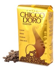 Набір Кава в зернах Chicco Doro 500 г х 12 шт