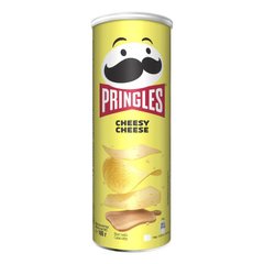 Набір Чіпси Pringles Cheese Сир 165 г х 19 шт