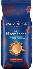 Набір Кава в зернах Movenpick Der Himmlische 1 кг х 4 шт