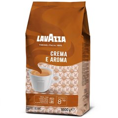Кава в зернах Lavazza Crema E Aroma 1 кг