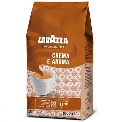 Кава в зернах Lavazza Crema E Aroma 1 кг