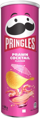 Набір Чіпси Pringles Prawn Cocktail 165 г х 19 шт